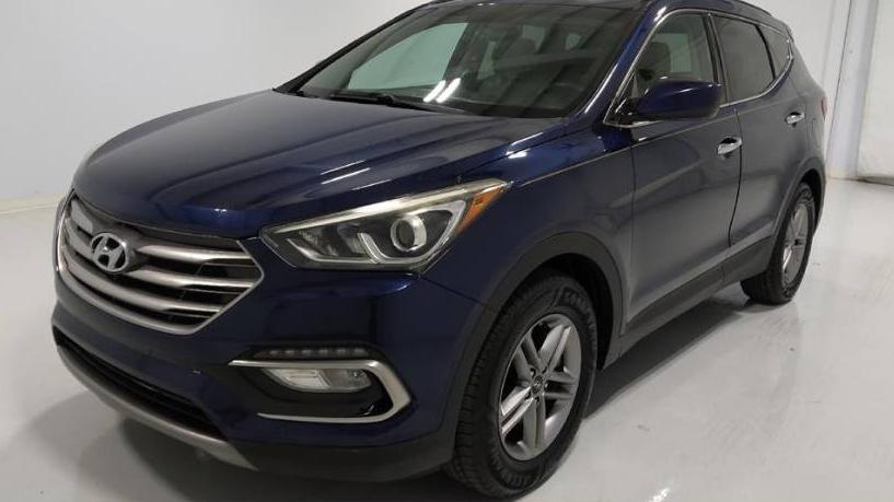 HYUNDAI SANTA FE 2017 5XYZUDLB4HG497785 image